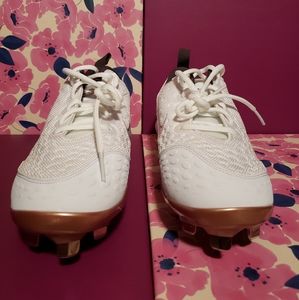 Nike Lunarlon Hyperdiamond Women's Softball cleats